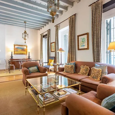 Museum Duplex And Patios, Historical Center, 8 Pax Villa Seville Exterior photo