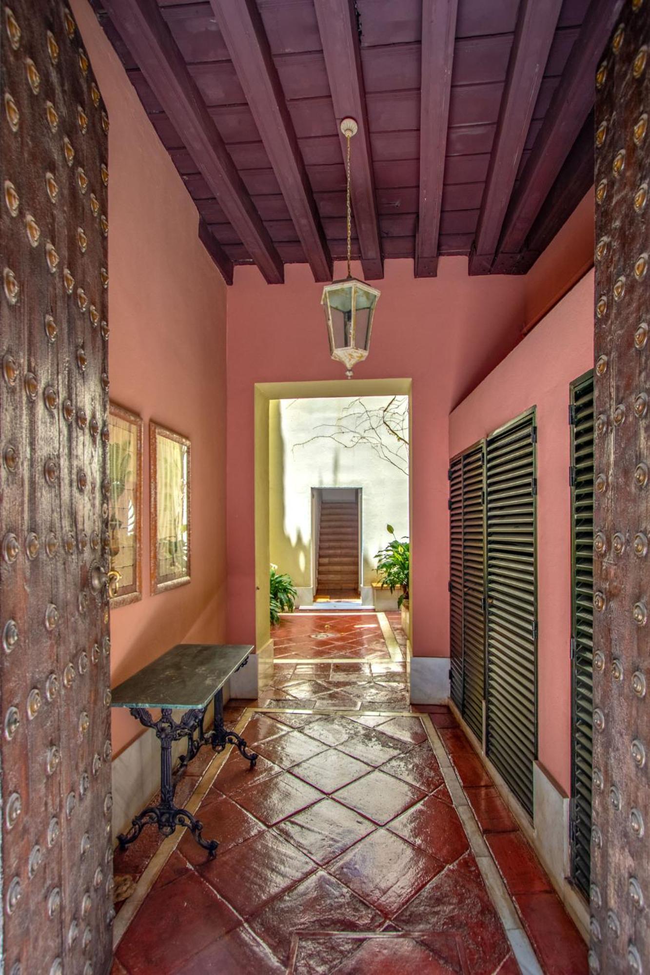 Museum Duplex And Patios, Historical Center, 8 Pax Séville