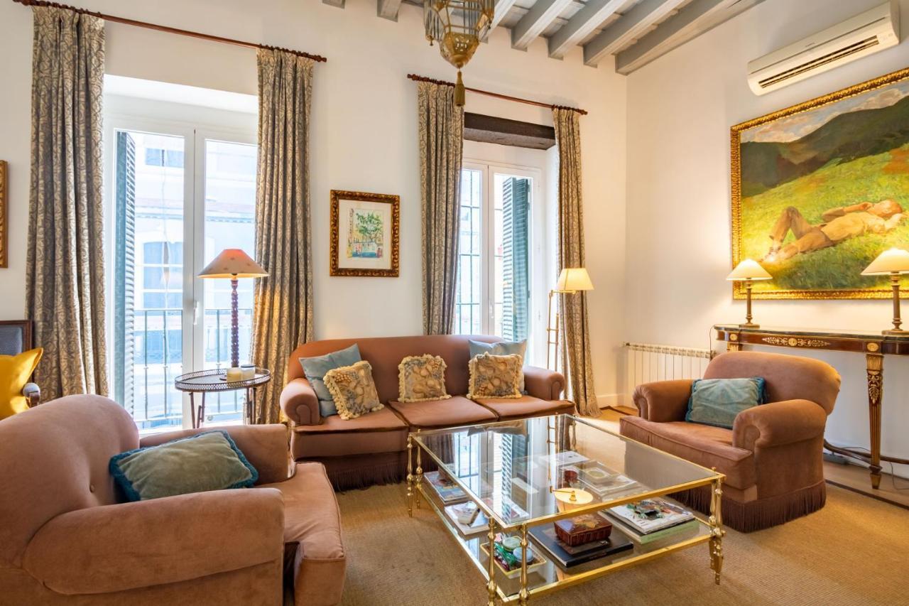 Museum Duplex And Patios, Historical Center, 8 Pax Villa Séville